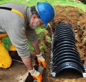Septic System Drainfield Repair